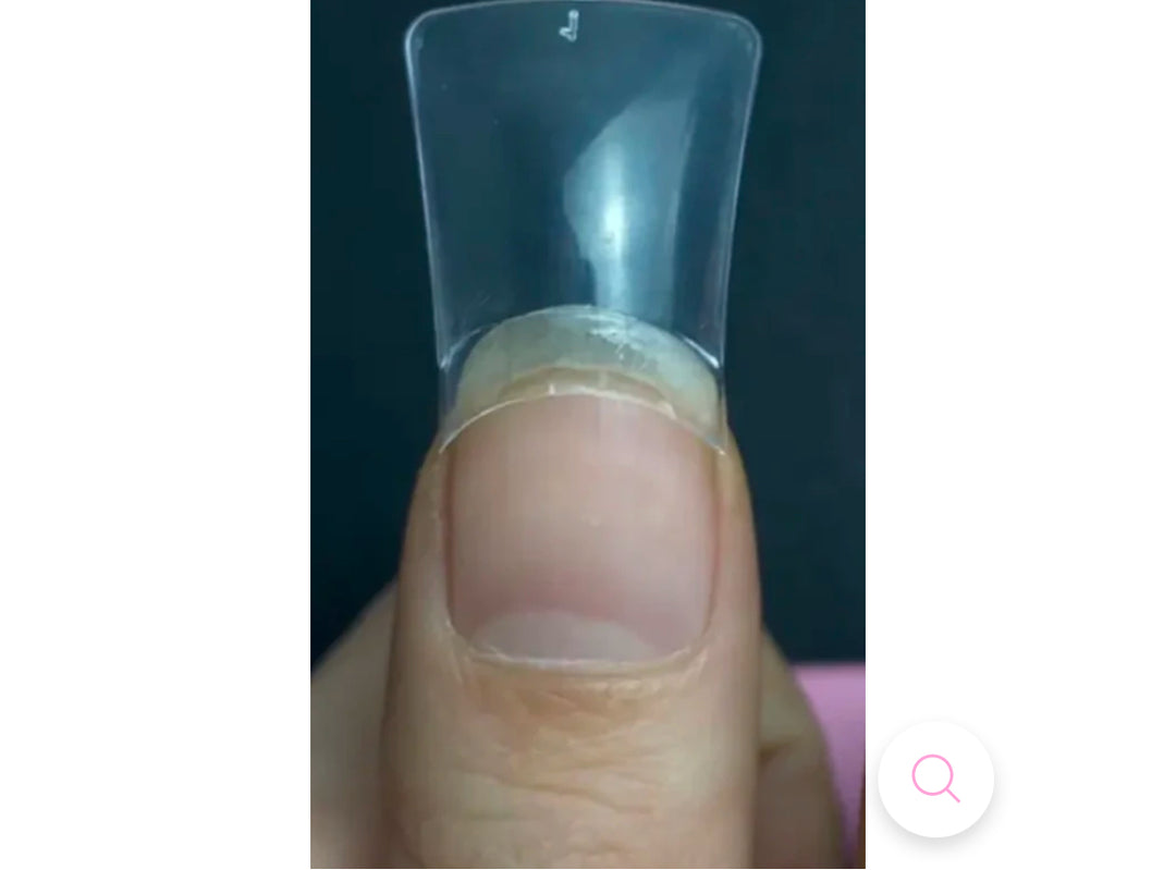 MEDIUM ACRYLIC DUCK TIPS