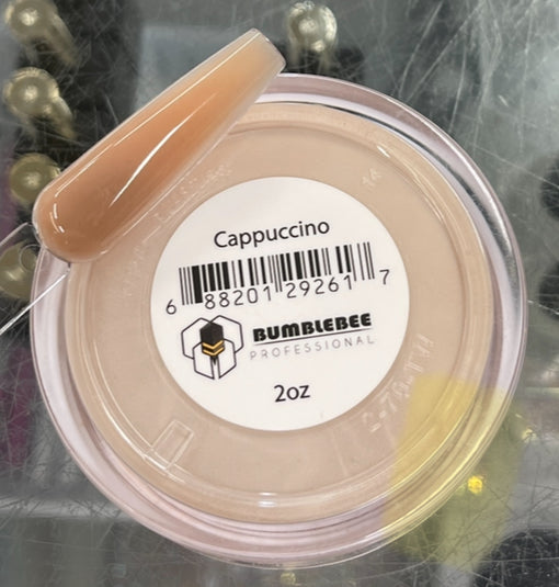 BUMBLEBEE COVER CAPUCCINO ACRYLIC POWDER