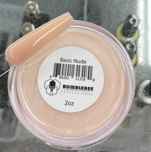 BUMBLEBEE COVER BASIC NUDE ACRYLIC POWDER