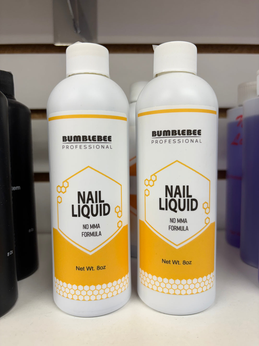 BUMBLEE BEE 8 OZ NAIL LIQUID