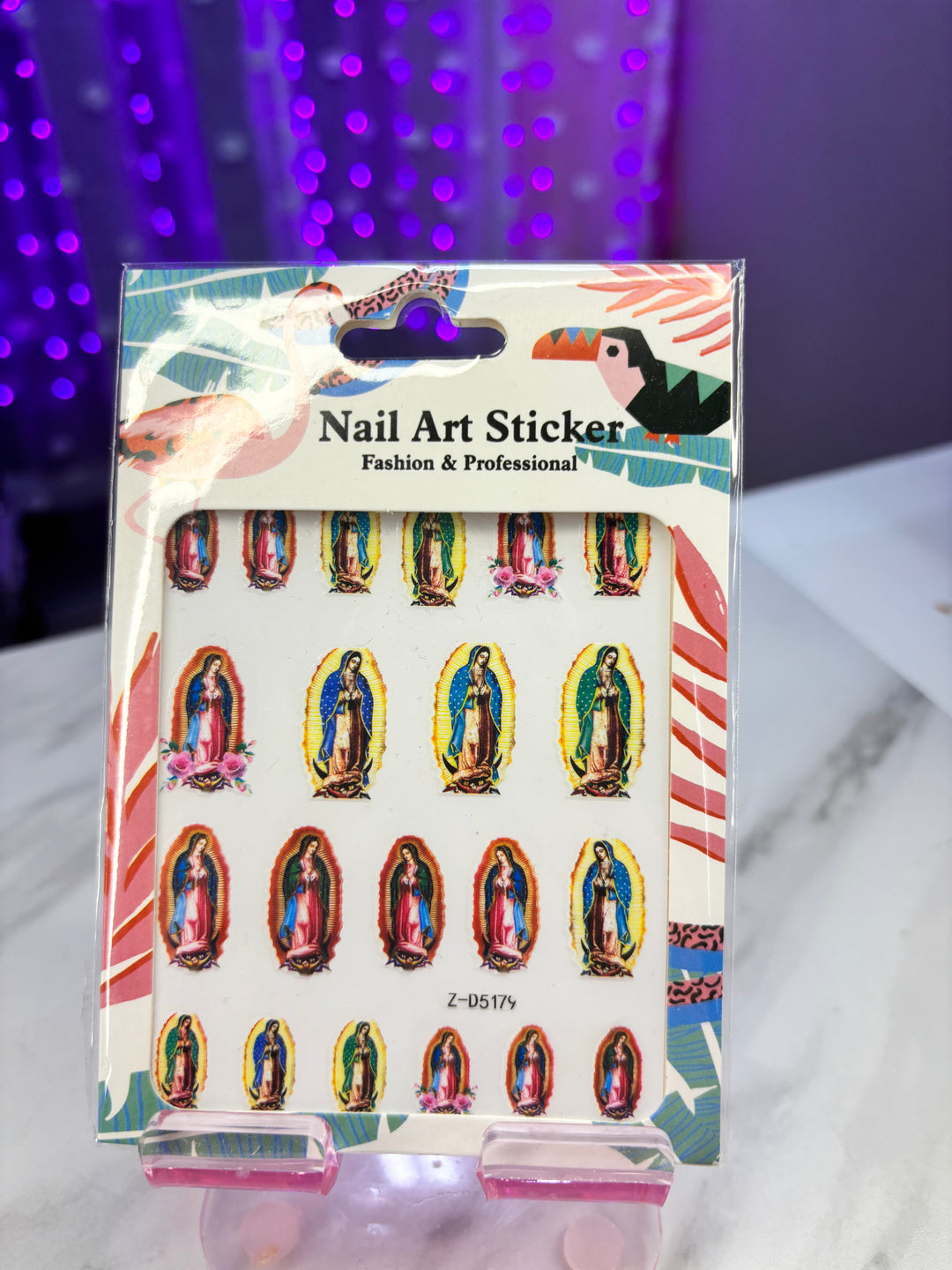 NAIL STICKER
