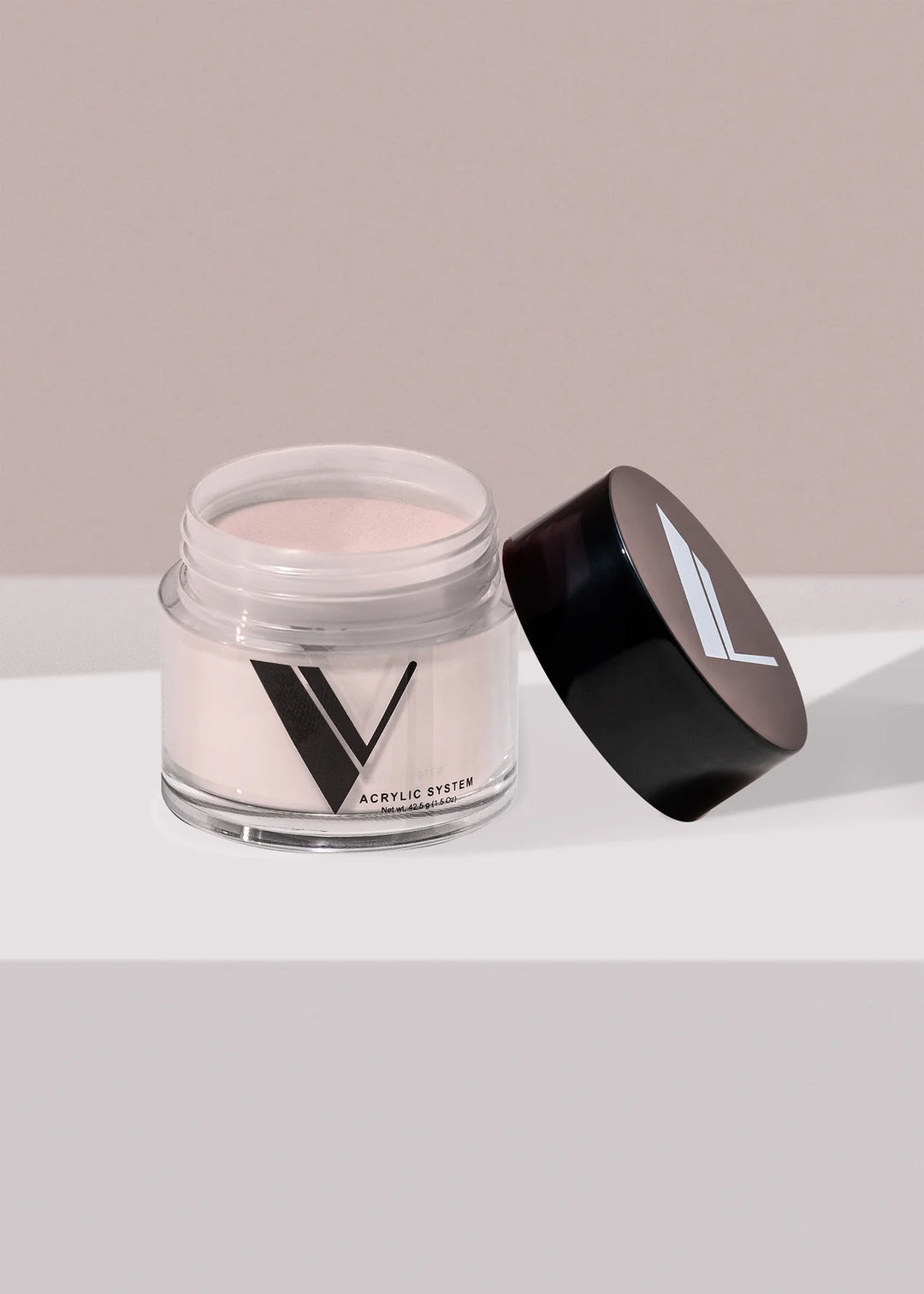 VALENTINO PRETTIEST PINK 2 OZ ACRYLIC POWDER