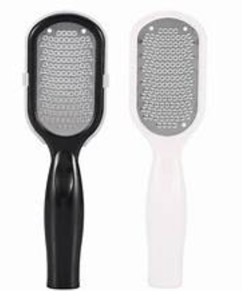 PEDICURE PERSONAL FOOT FILE SCRAPER