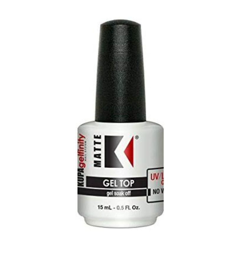 KUPA MATTE TOP COAT