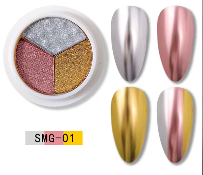 MULTI COLOR CHROME POWDER