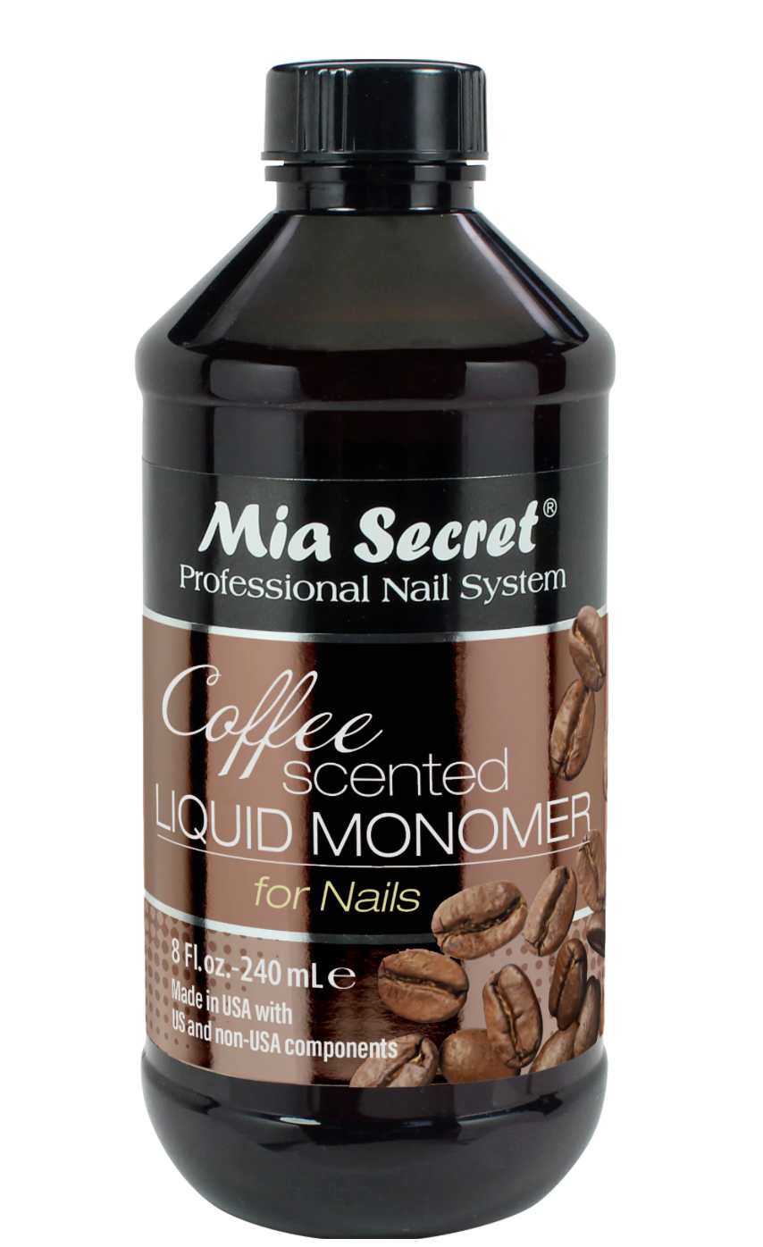 MIA SECRET COFFE SCENT MONOMER 8 OZ