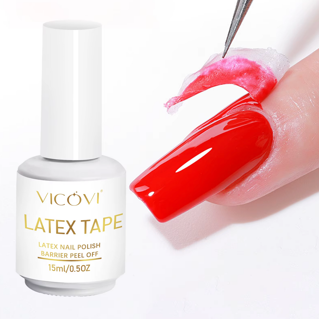 VICOVI LATEX TAPE FOR NAIL ART
