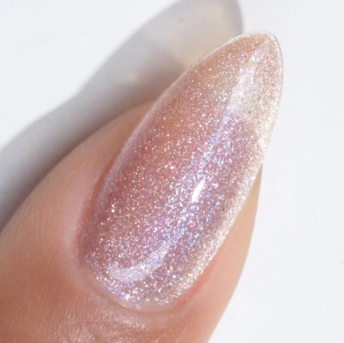DND CAT EYE GEL #35