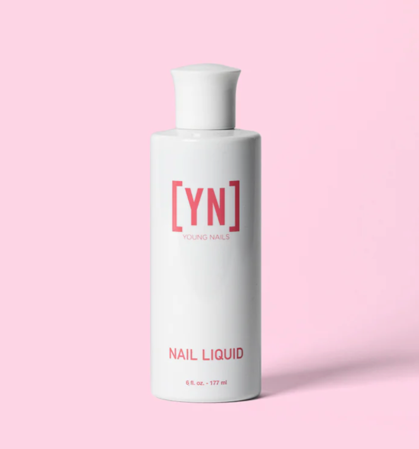 YOUNG NAILS 6 OZ NAIL LIQUID