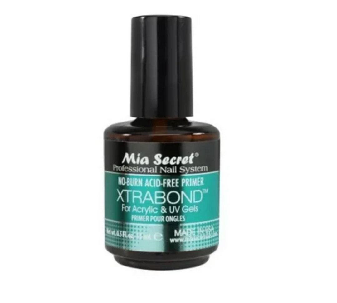 MIA SECRET XTRABOND ACID FREE NAIL PRIMER