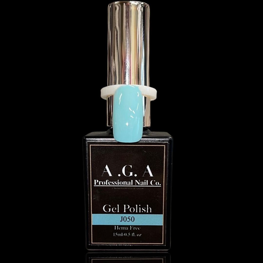 A.G.A HEMA FREE GEL POLISH #J050