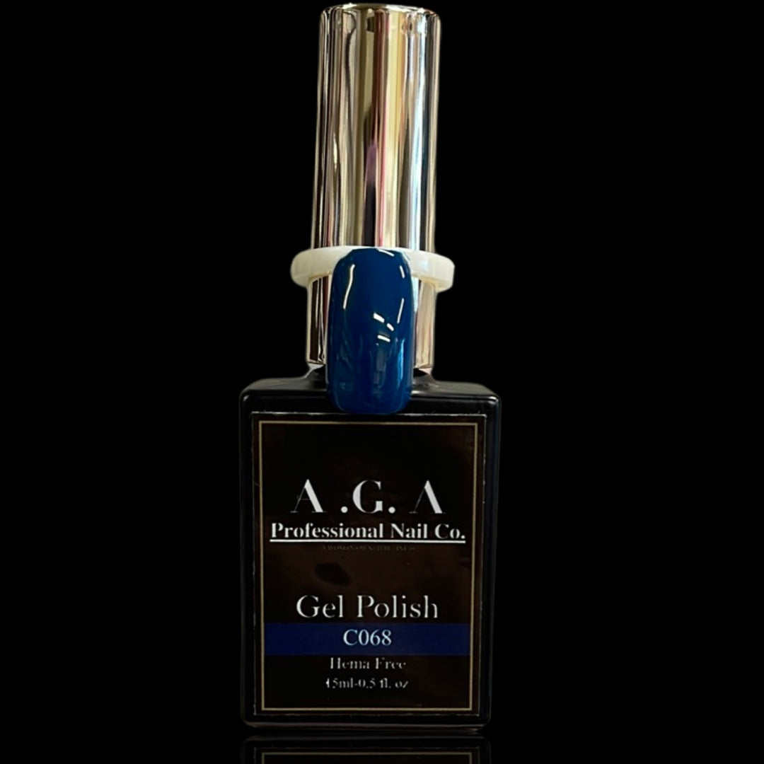 A.G.A HEMA FREE GEL POLISH #C068
