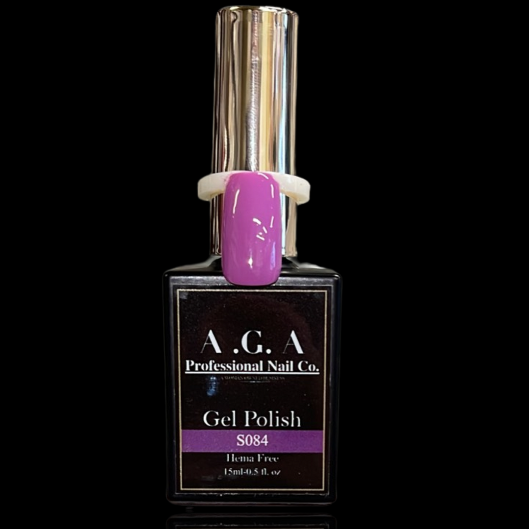 A.G.A HEMA FREE GEL POLISH #S084