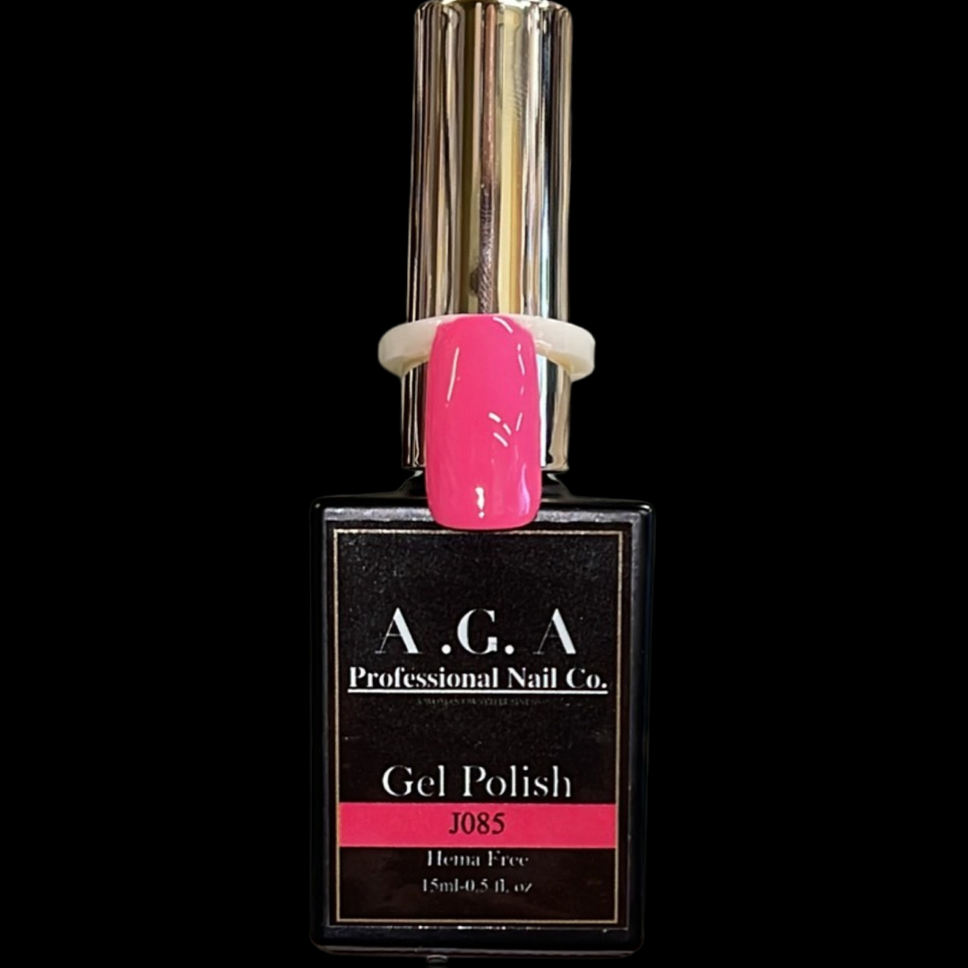 A.G.A HEMA FREE GEL POLISH J-085