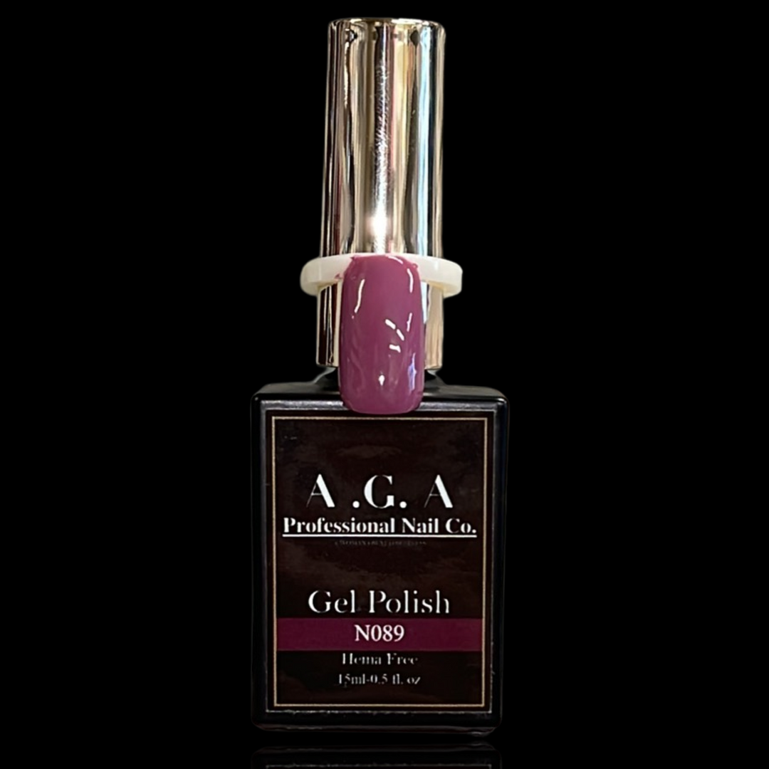 A.G.A HEMA FREE GEL POLISH #N089