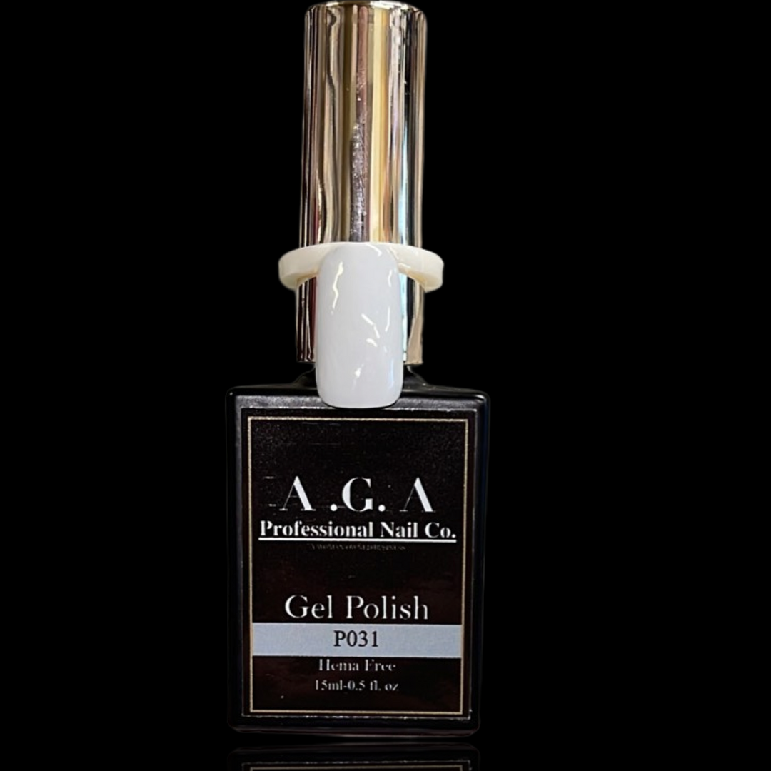 A.G.A HEMA FREE GEL POLISH #P031