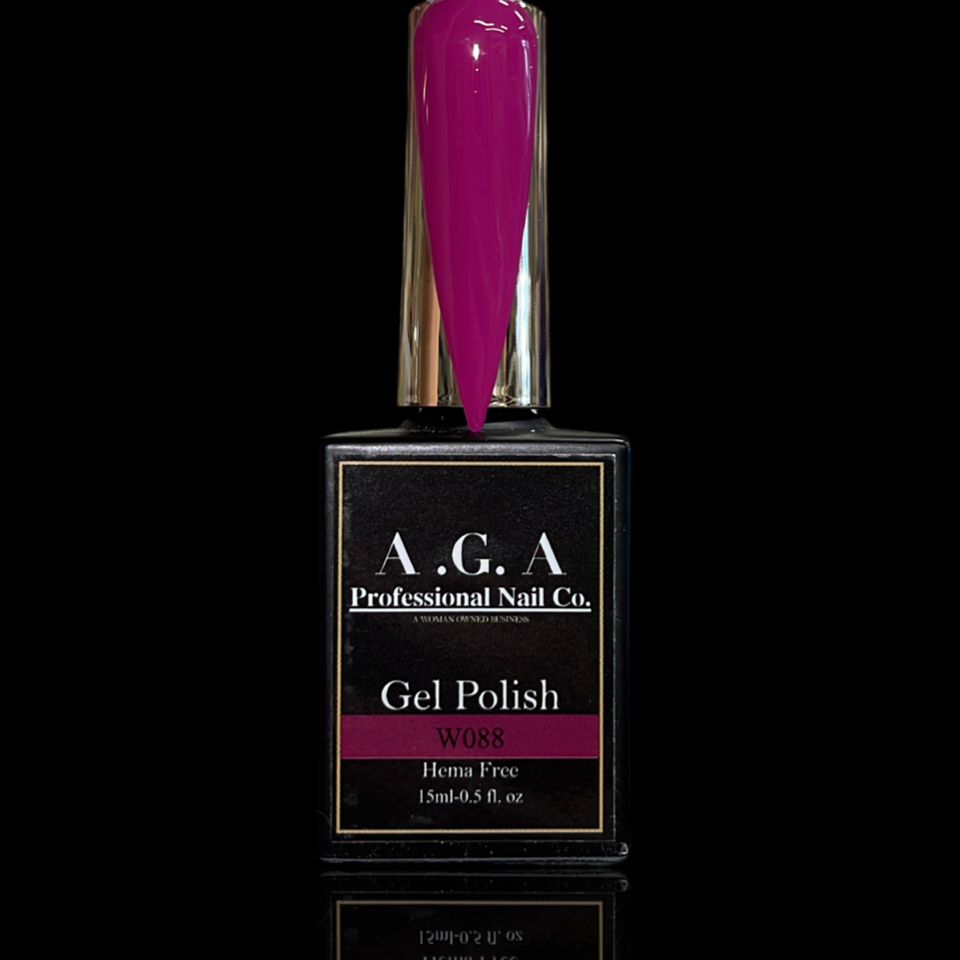 A.G.A #W088 HEMA FREE GEL POLISH