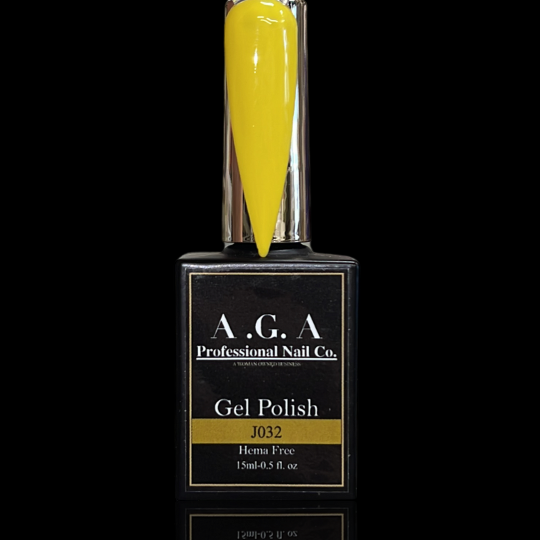A.G.A #J032 HEMA FREE GEL POLISH