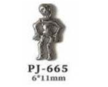 HALLOWEEN CHARM 665