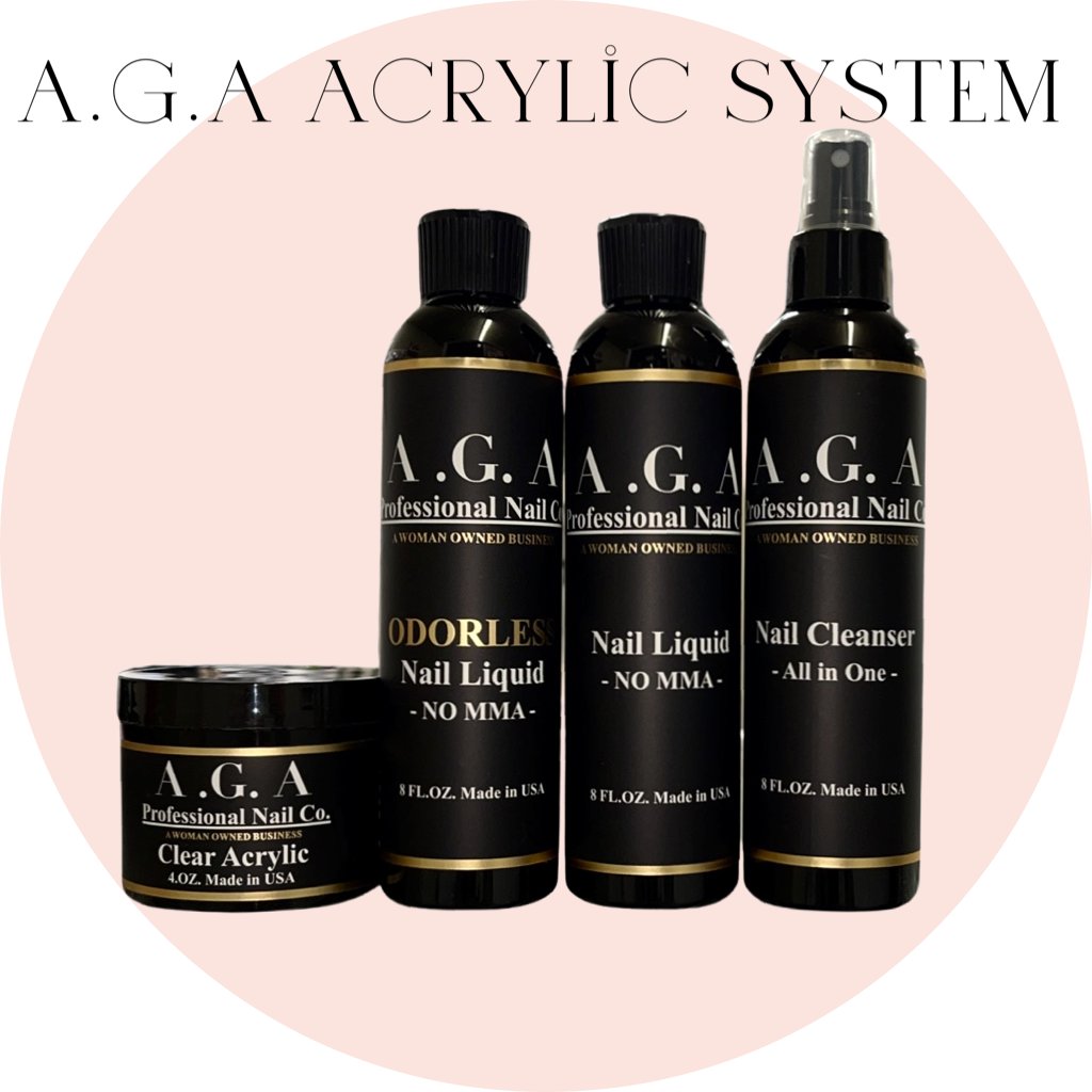 A.G.A ACRYLIC SYSTEM