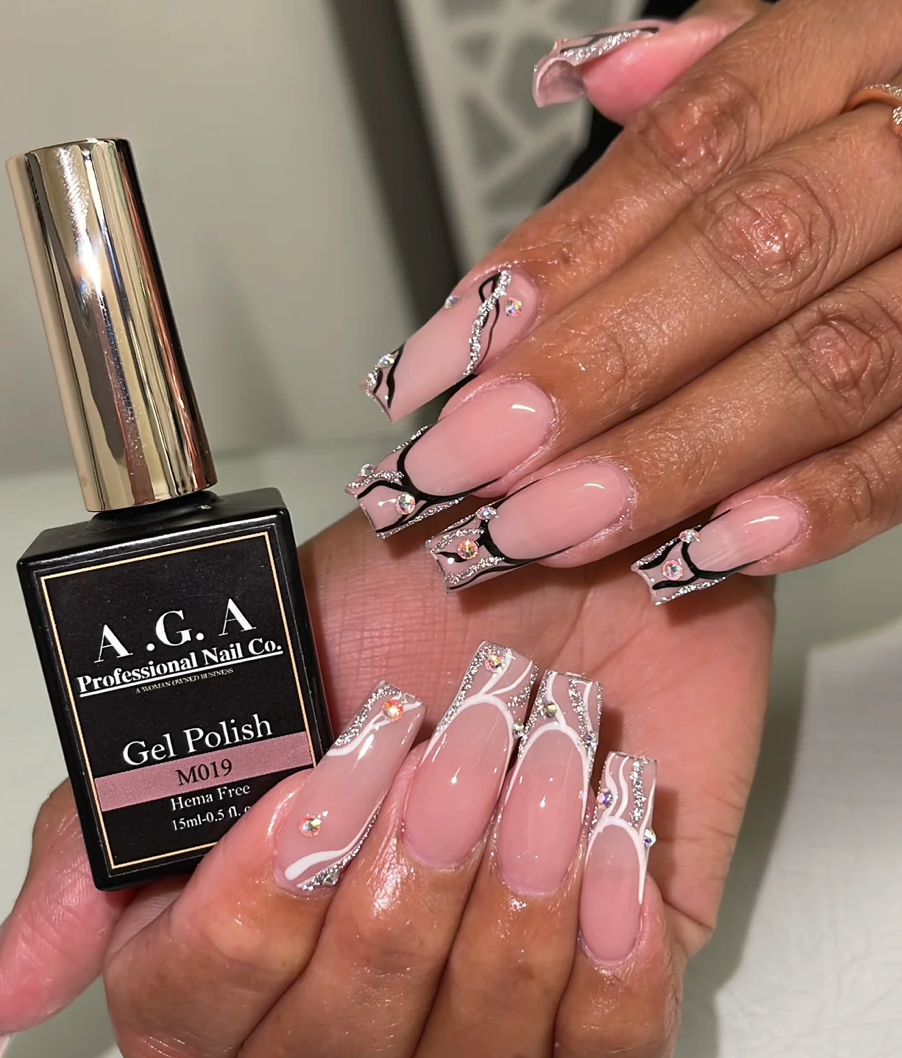 A.G.A GEL POLISH