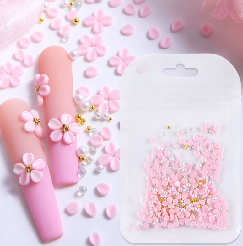 NAIL ART / NAIL ALLOY