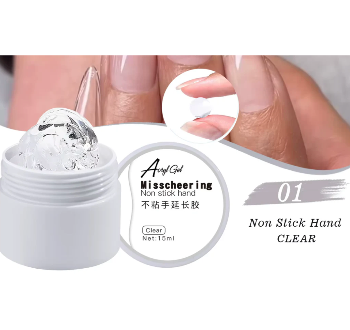 MOLDING 3D GEL /ART GELS