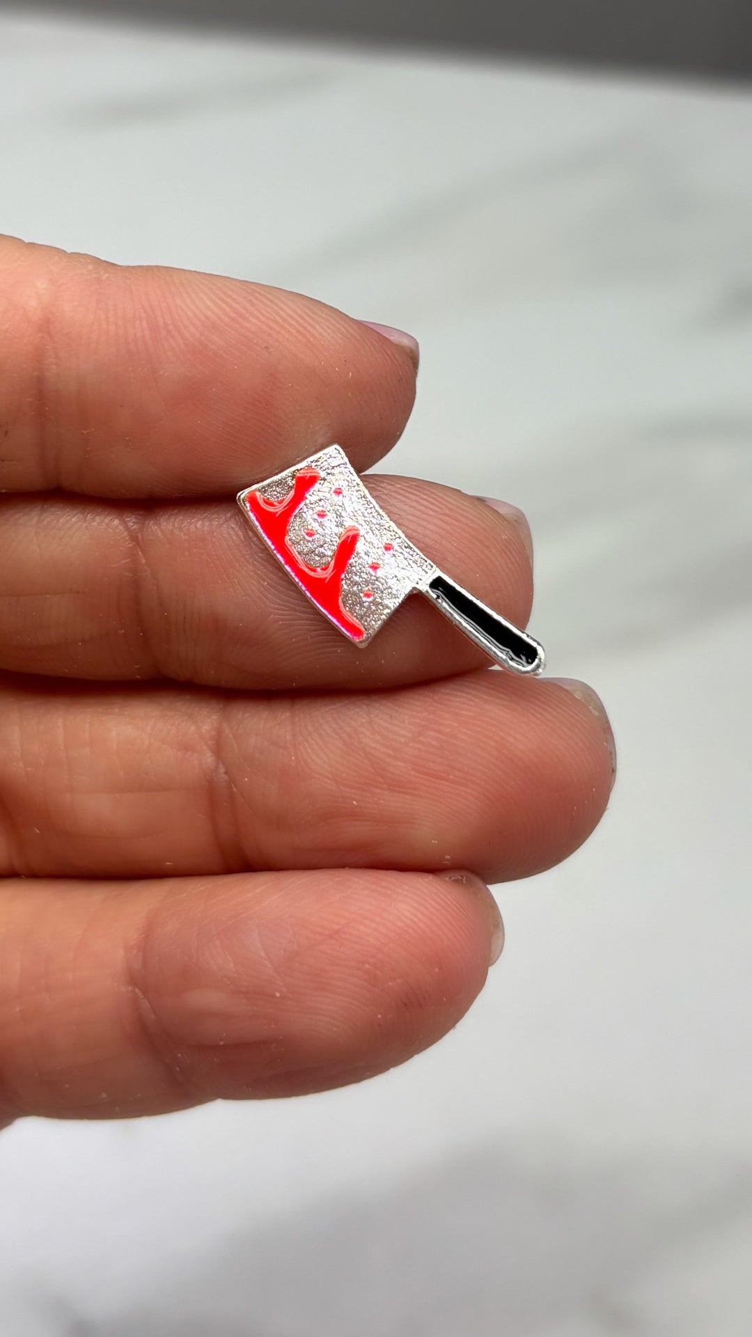 CUTTER HALLOWEEN NAIL CHARM