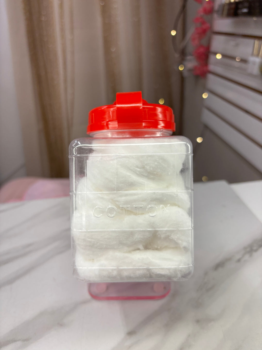 Cotton box