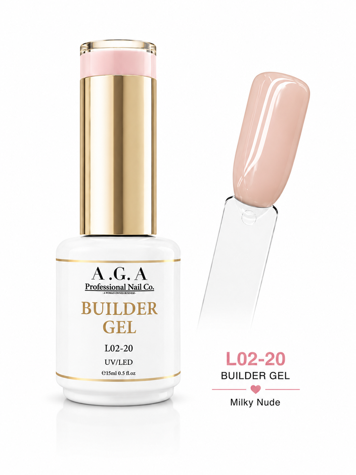 A.G.A BUILDER GEL #20
