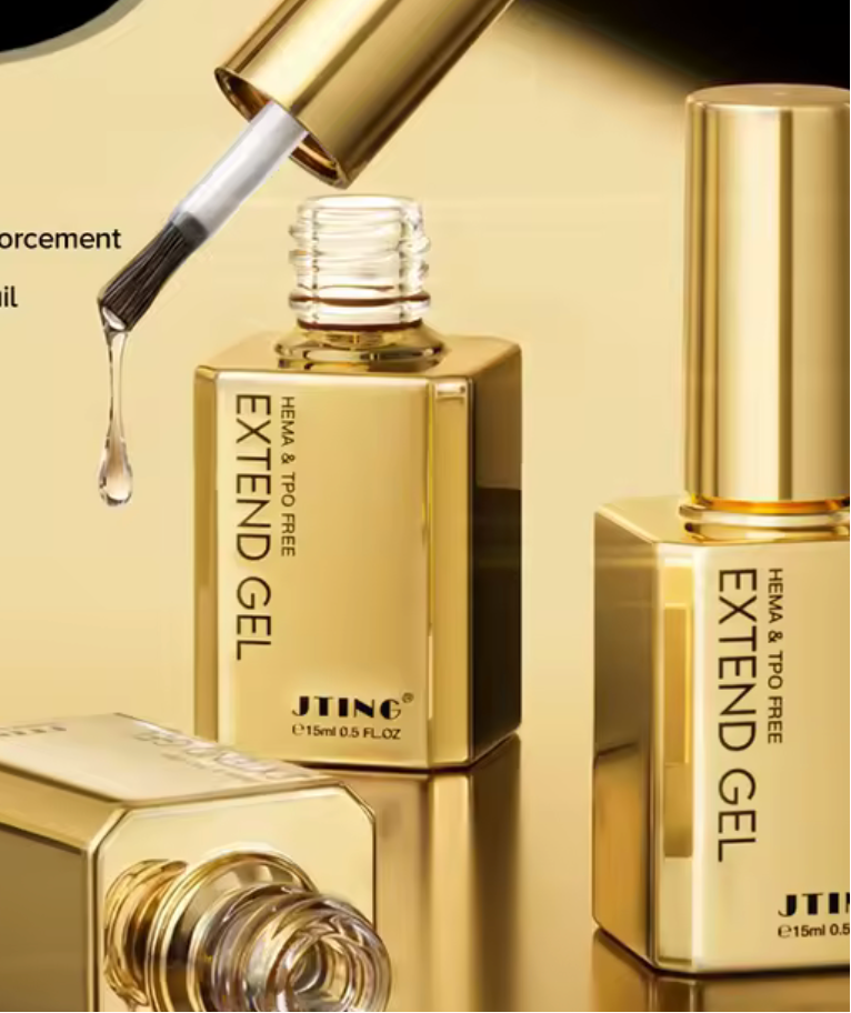 HEMA FREE EXTEND GEL FOR GEL X TIPS