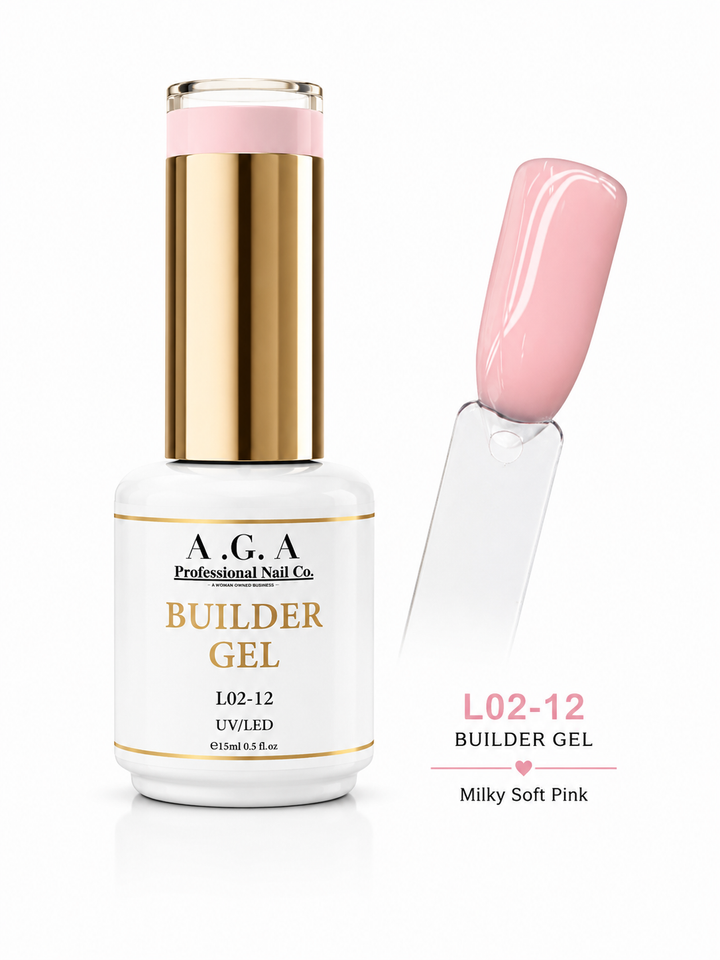 A.G.A BUILDER GEL #12