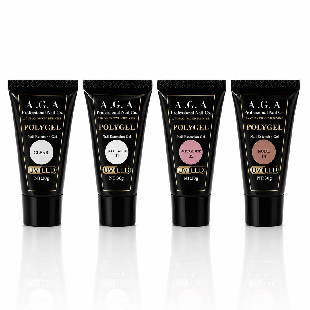 A.G.A POLYGEL SET
