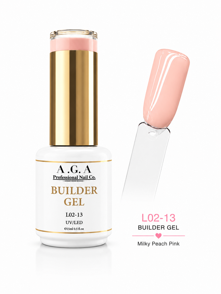 A.G.A BUILDER GEL #13