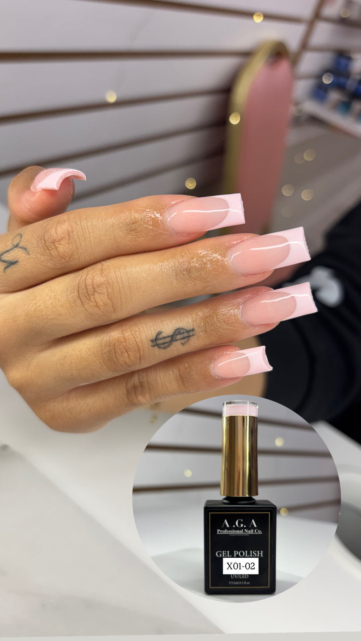 A.G.A SPRING GEL COLLECTON