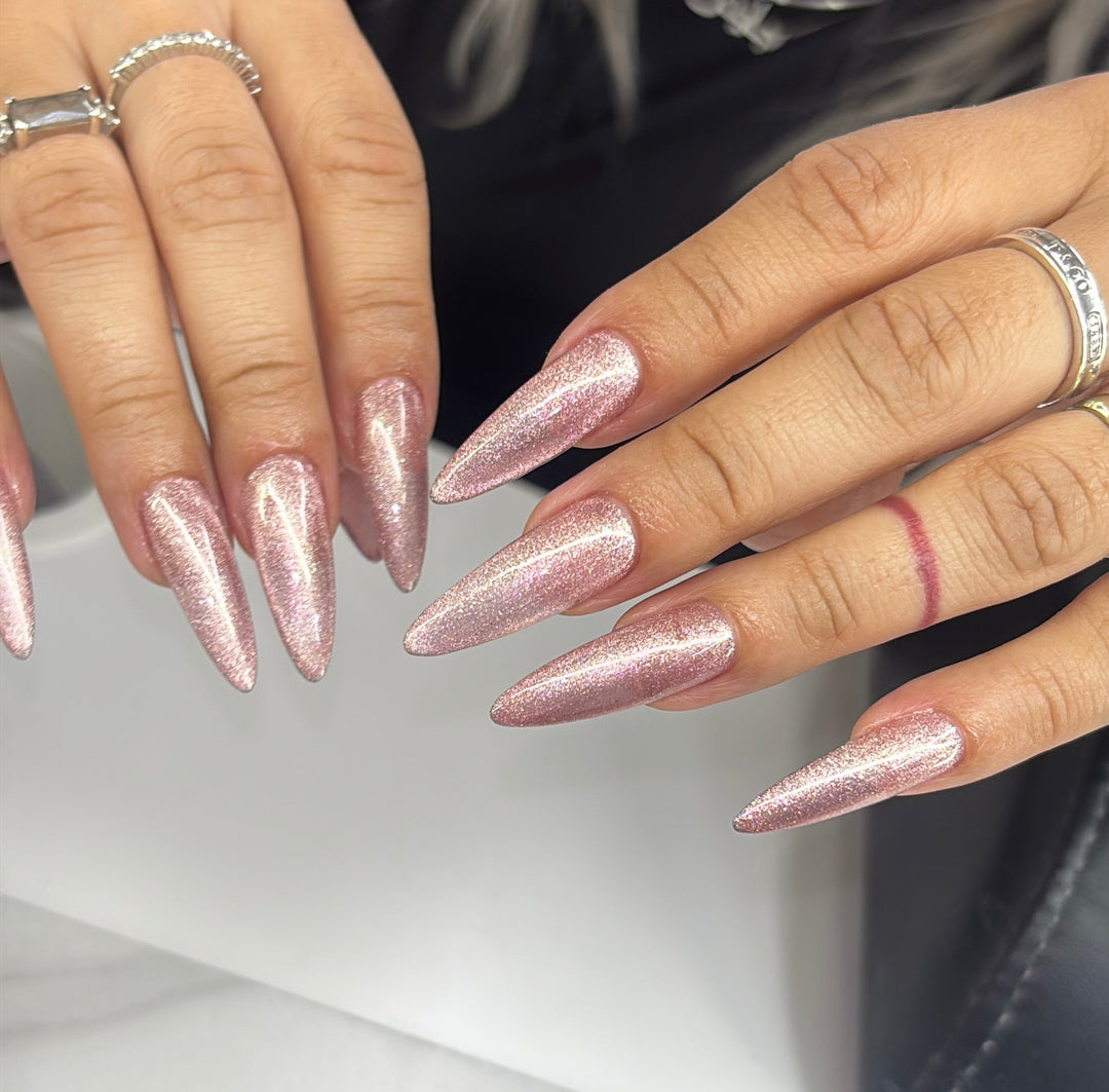 A.G.A CAT EYE GEL POLISH # D03-17