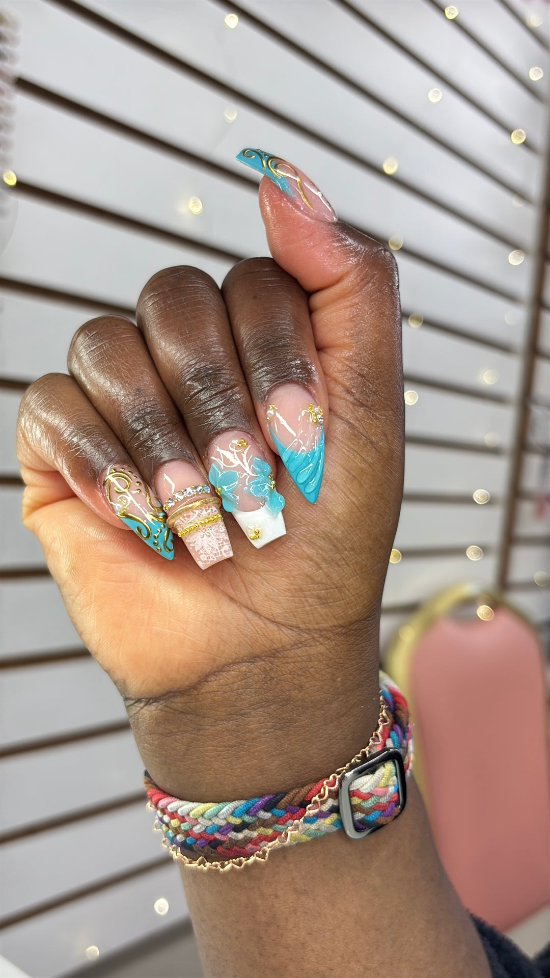 A.G.A SPRING GEL COLLECTON