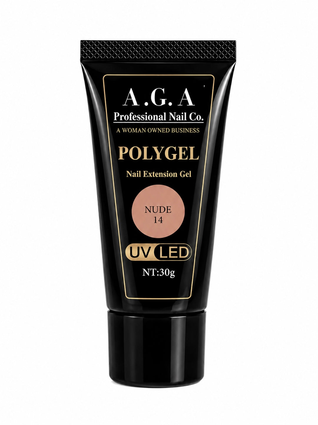 A.G.A POLYGEL NUDE