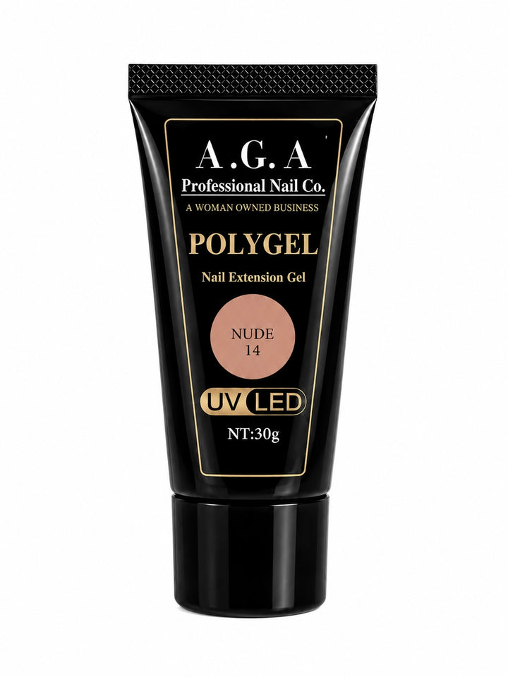A.G.A POLYGEL NUDE