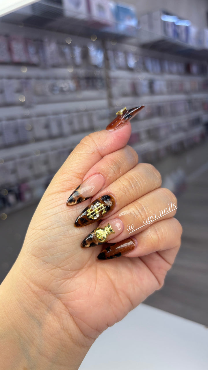 A.G.A CAT EYE GEL #D31-19