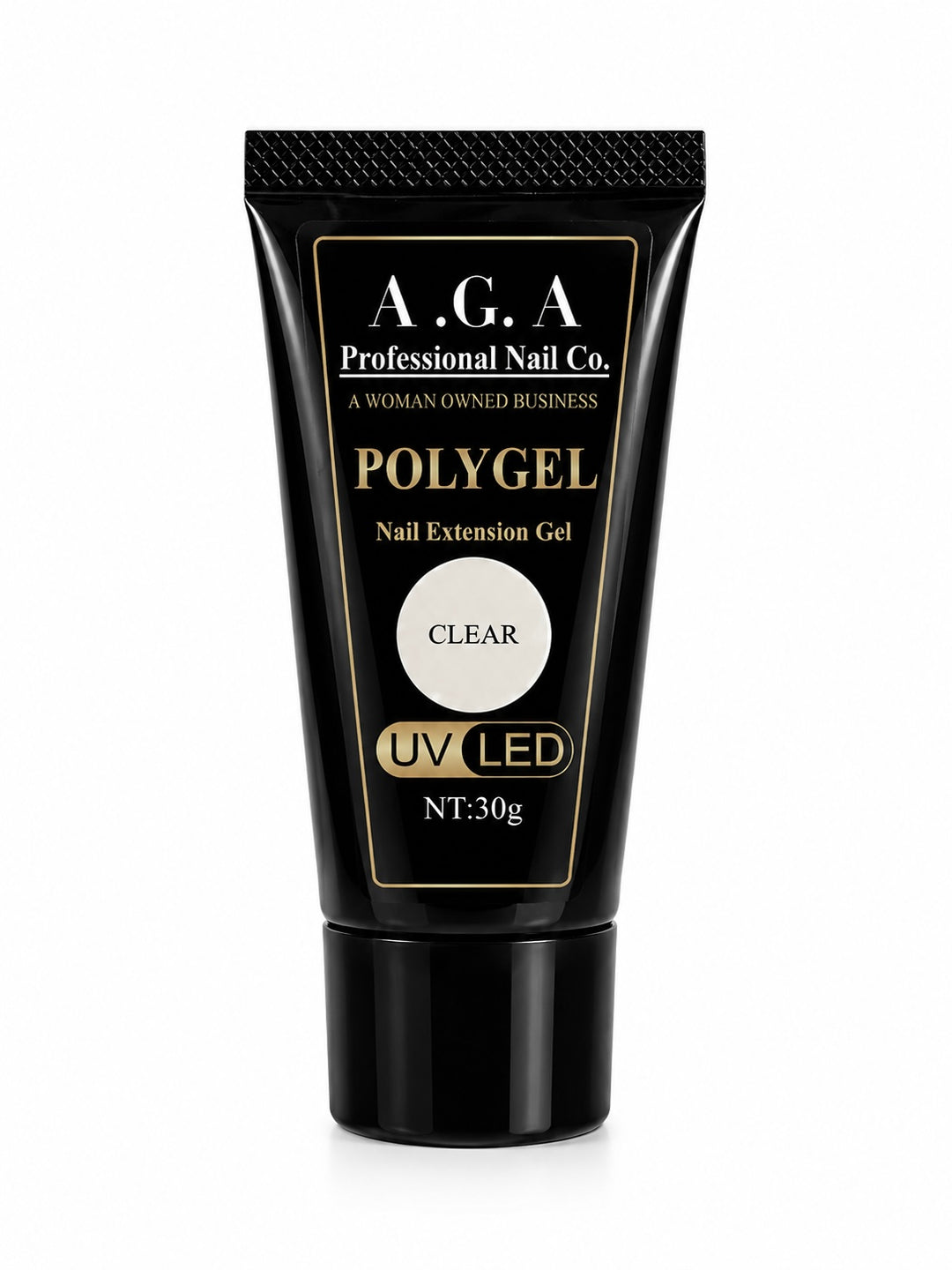A.G.A POLYGEL CRYSTAL CLEAR