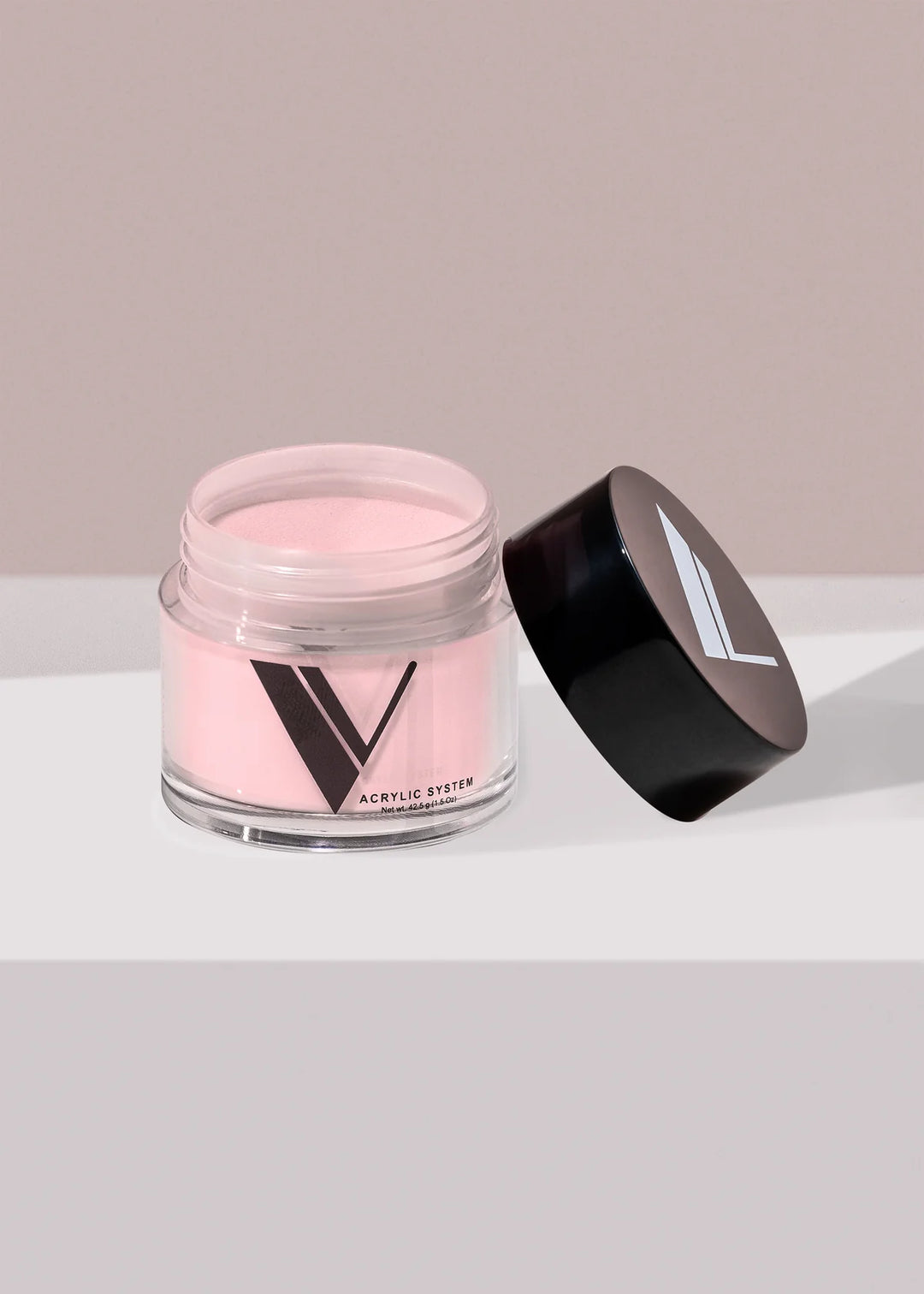 VALENTINO BUBBLE GUM ACRYLIC POWDER 2 OZ