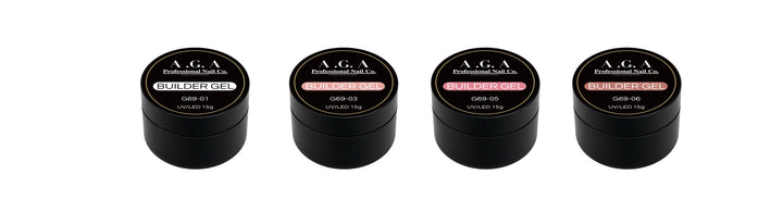NEW BUILDER GEL IN A POT