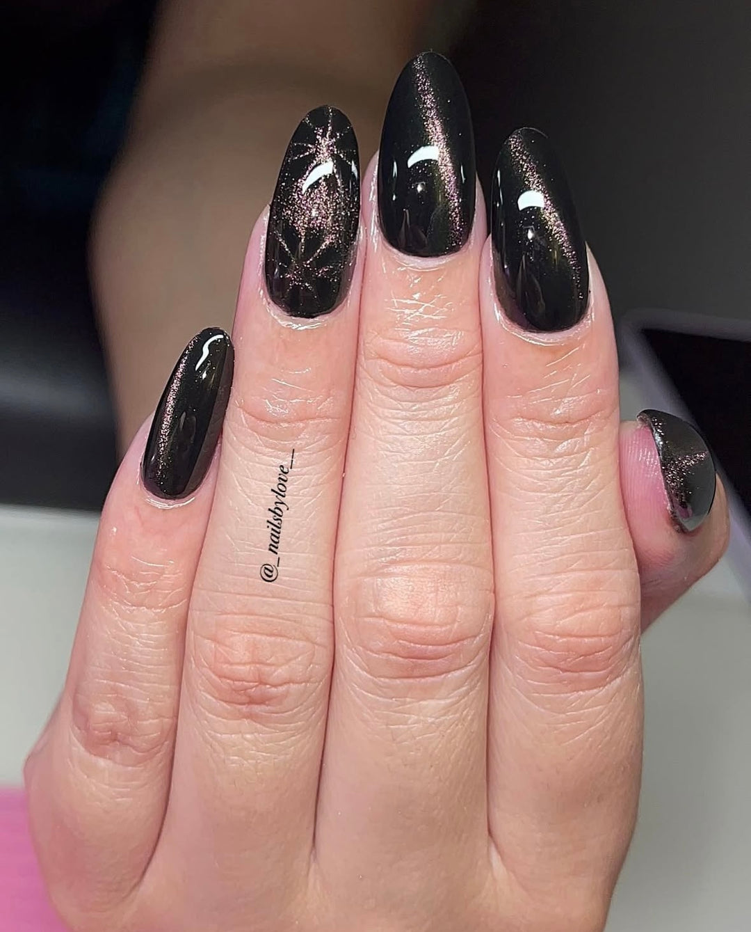 A.G.A 9D CAT EYE GEL #7