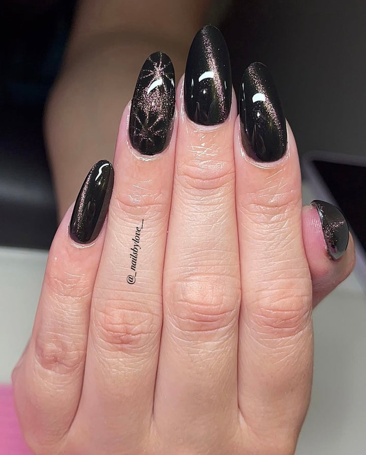 A.G.A 9D CAT EYE GEL #7