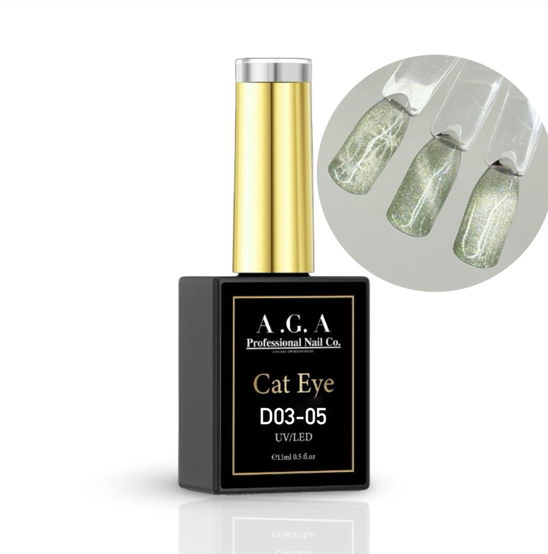 A.G.A CAT EYE GEL #D03-05