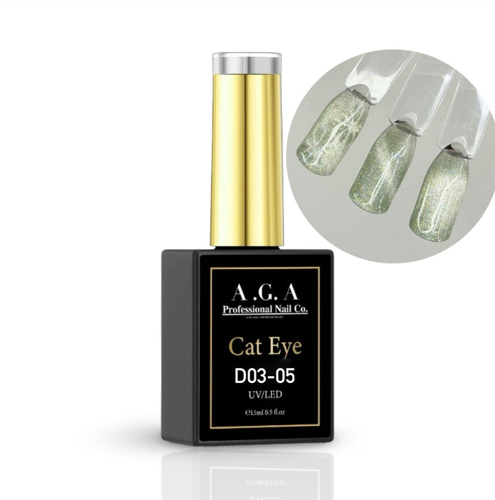 A.G.A CAT EYE GEL #D03-05