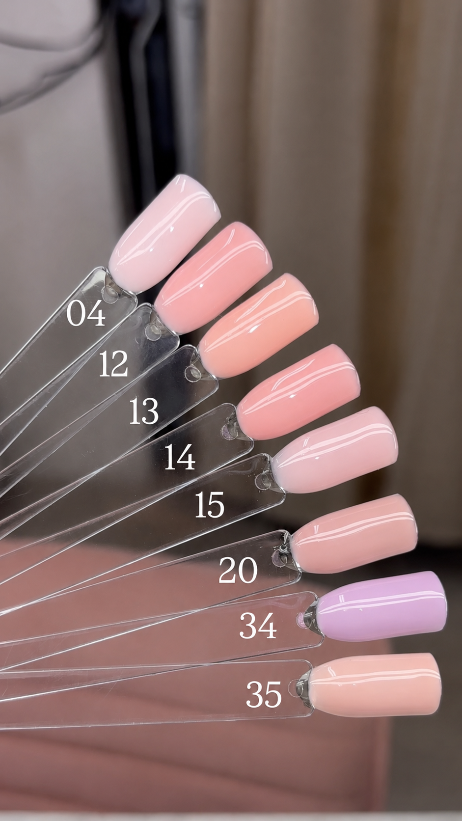 A.G.A BUILDER GEL #35