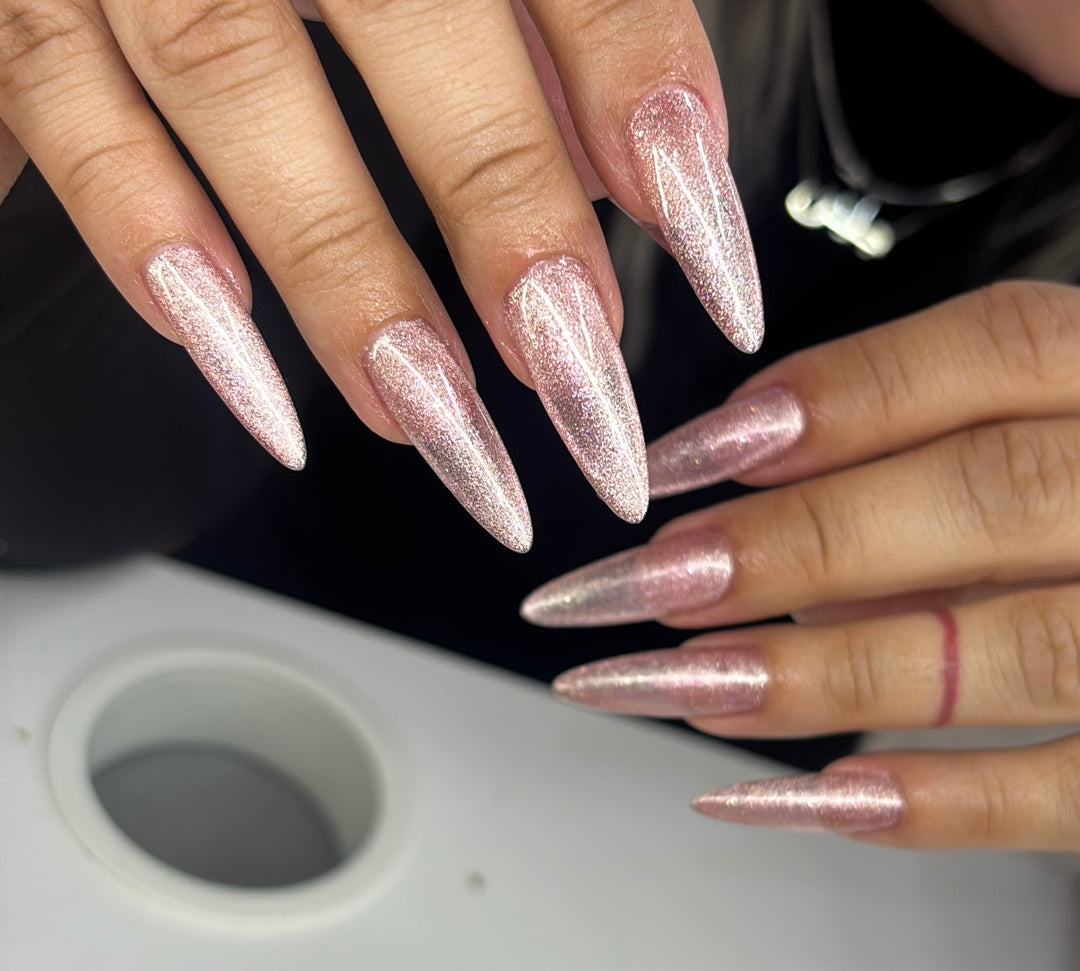A.G.A CAT EYE GEL POLISH # D03-17