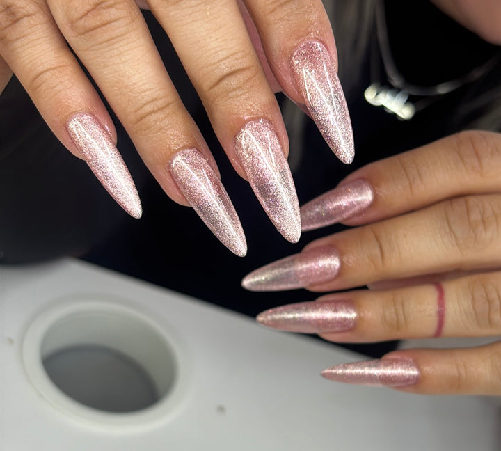 A.G.A CAT EYE GEL POLISH # D03-17